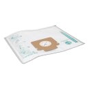 LUTH Premium Profi Parts Filterbeutel Kompatibel mit Hoover H91 Pureepa 3,5l mit Aktivkohle 35602735 für Bodenstaubsauger 4stk