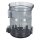 LUTH Premium Profi Parts Pulverbehälter Kompatibel mit Hoover 48031436 für Staubsauger