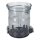 LUTH Premium Profi Parts Pulverbehälter Kompatibel mit Hoover 48031436 für Staubsauger