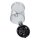 LUTH Premium Profi Parts Pulverbehälter Kompatibel mit Hoover 48031436 für Staubsauger