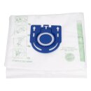 LUTH Premium Profi Parts Filterbeutel Kompatibel mit Hoover H85 Pureepa 5,0l  35602573 für Staubsauger 4stk