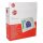 LUTH Premium Profi Parts Filterbeutel Kompatibel mit Hoover H85 Pureepa 5,0l  35602573 für Staubsauger 4stk