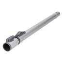 LUTH Premium Profi Parts Teleskop-Verlaengerungsrohr Kompatibel mit Hoover 48021676 für Staubsauger