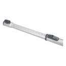 LUTH Premium Profi Parts Teleskop-Verlaengerungsrohr Kompatibel mit Hoover 48021676 für Staubsauger