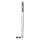 LUTH Premium Profi Parts Teleskop-Verlaengerungsrohr Kompatibel mit Hoover 48021676 für Staubsauger