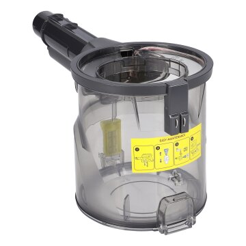 LUTH Premium Profi Parts Staubbehälter Kompatibel mit Hoover 70024254 0530096552 für Staubsauger