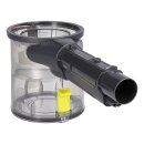 LUTH Premium Profi Parts Staubbehälter Kompatibel mit Hoover 70024254 0530096552 für Staubsauger