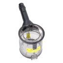 LUTH Premium Profi Parts Staubbehälter Kompatibel mit Hoover 70024254 0530096552 für Staubsauger