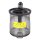 LUTH Premium Profi Parts Staubbehälter Kompatibel mit Hoover 70024254 0530096552 für Staubsauger