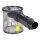 LUTH Premium Profi Parts Staubbehälter Kompatibel mit Hoover 70024254 0530096552 für Staubsauger
