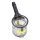 LUTH Premium Profi Parts Staubbehälter Kompatibel mit Hoover 70024254 0530096552 für Staubsauger