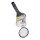 LUTH Premium Profi Parts Staubbehälter Kompatibel mit Hoover 70024254 0530096552 für Staubsauger