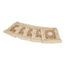 LUTH Premium Profi Parts Staubbeutelh22a Kompatibel mit Hoover 09173865 für Staubsauger 5stk