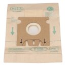 LUTH Premium Profi Parts Staubbeutelh22a Kompatibel mit Hoover 09173865 für Staubsauger 5stk