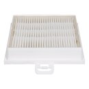 Hochleistungs-Hygienefilter Waschbar Bosch 17007970 für Staubsauger