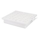 Hochleistungs-Hygienefilter Waschbar Bosch 17007970 für Staubsauger