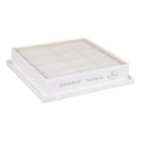 Hochleistungs-Hygienefilter Waschbar Bosch 17007970 für Staubsauger