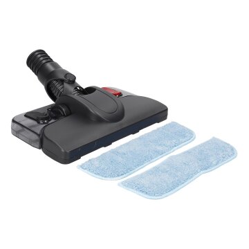 LUTH Premium Profi Parts Bodendüse Aquamop mit Wassertank für 32mm Rohr-Ø Bluparts an Staubsauger