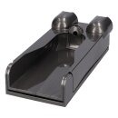 LUTH Premium Profi Parts Wandhalterungpassend für kompatibel mit Dyson 970011-02 Bluparts - Kompatibel 10113264 für Staubsauger