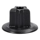 LUTH Premium Profi Parts Kupplung  kompatibel mit Bosch 10043212 für Staubsauger
