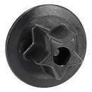 LUTH Premium Profi Parts Kupplung  kompatibel mit Bosch 10043212 für Staubsauger
