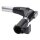 LUTH Premium Profi Parts Saugrohr Knickbar kompatibel mit Bosch 17009017 für Stielstaubsauger