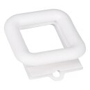 LUTH Premium Profi Parts Staubbehälterdichtung kompatibel mit Ecovacs 201-2353-1427 für Staubsauger-Roboter