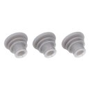 LUTH Premium Profi Parts Dichtung Set für Wassertank in Station kompatibel mit Ecovacs 201-2478-1898 Von Saugroboter 3stk