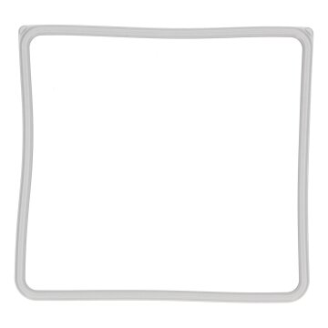 LUTH Premium Profi Parts Dichtung für Den Frischwassertank kompatibel mit Ecovacs 201-24a3-01a3 für Staubsauger-Roboter