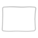 LUTH Premium Profi Parts Dichtung für Den Deckel Des...