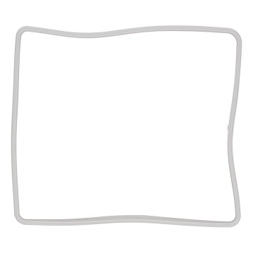 LUTH Premium Profi Parts Dichtung für Den Deckel Des Frischwassertanks kompatibel mit Ecovacs 201-24a3-0121 für Staubsauger-Roboter