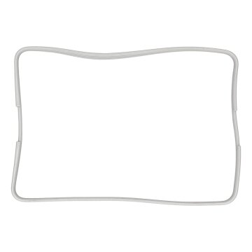 LUTH Premium Profi Parts Dichtung für Wassertankdeckel in Station kompatibel mit Ecovacs 201-2425-1075 Von Saugroboter