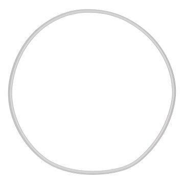 Dichtung für Frischwassertankdeckel in Station Ecovacs 201-2515-0024 Von Saugroboter