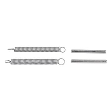 LUTH Premium Profi Parts Antriebsrad-Zubehör kompatibel mit Ecovacs 201-24a3-0022 für Staubsauger-Roboter