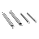 LUTH Premium Profi Parts Antriebsrad-Zubehör kompatibel mit Ecovacs 201-24a3-0022 für Staubsauger-Roboter