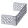 LUTH Premium Profi Parts Filter für Station kompatibel mit Ecovacs 201-2478-1866 Von Saugroboter