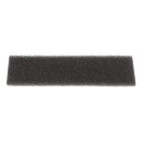 LUTH Premium Profi Parts Filterschwamm kompatibel mit Ecovacs 201-2478-1822 für Staubsauger-Roboter