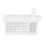 LUTH Premium Profi Parts Filter für Station kompatibel mit Ecovacs 201-24a3-0120 Von Saugroboter