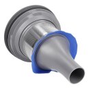 Filter für Staubbehälter in Station Ecovacs 201-24a3-01e3 Von Saugroboter