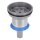 LUTH Premium Profi Parts Filter für Staubbehälter in Station kompatibel mit Ecovacs 201-24a3-01e3 Von Saugroboter
