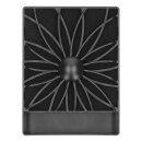 Filterschwamm (Schwarz) (Wassertank – Schwarz)...