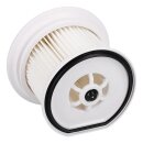LUTH Premium Profi Parts Filter kompatibel mit Ecovacs 201-2362-0050 für Staubsauger-Roboter