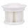 LUTH Premium Profi Parts Filter kompatibel mit Ecovacs 201-2362-0050 für Staubsauger-Roboter