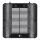 LUTH Premium Profi Parts Abdeckung kompatibel mit Ecovacs 201-2362-0019 für Staubsauger-Roboter