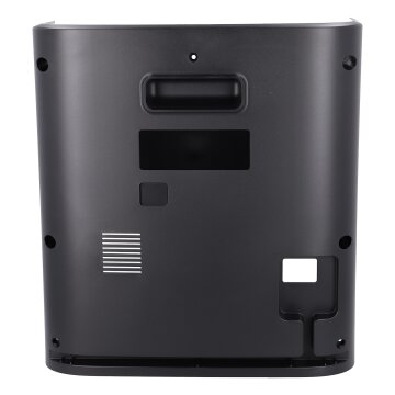 LUTH Premium Profi Parts Abdeckung Hinten für Station kompatibel mit Ecovacs 201-2353-1459 Von Saugroboter
