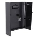 LUTH Premium Profi Parts Abdeckung Hinten für Station kompatibel mit Ecovacs 201-2353-1459 Von Saugroboter