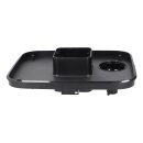 LUTH Premium Profi Parts Abdeckung oben für Station kompatibel mit Ecovacs 201-2353-1470 Von Saugroboter