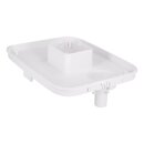 LUTH Premium Profi Parts Abdeckung Station oben kompatibel mit Ecovacs 201-2353-1469 für Staubsauger-Roboter