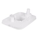LUTH Premium Profi Parts Abdeckung Station oben kompatibel mit Ecovacs 201-2353-1469 für Staubsauger-Roboter