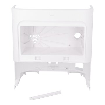Gehäuseabdeckung Vorne für Station Ecovacs 201-2353-1474 Von Saugroboter